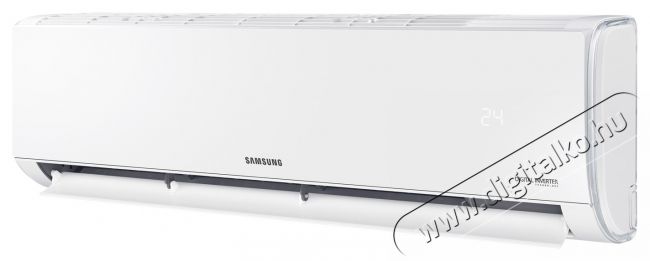 SAMSUNG AR35 AR12TXHQASINEU/AR12TXHQASIXEU kl&iacute;maberendez&eacute;s, 3,5kW, HD Filter, Időz&iacute;tő, P&aacute;r&aacute;tlan&iacute;t&oacute; funkci&oacute;, Feh&eacute;r H&aacute;ztart&aacute;s / Otthon / K&uuml;lt&eacute;r - Ventil&aacute;tor / L&eacute;gkondicion&aacute;l&oacute; - Split kl&iacute;ma - 537270