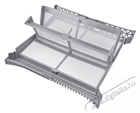 SAMSUNG DV90DG52A0AHLE hőszivatty&uacute;s sz&aacute;r&iacute;t&oacute;g&eacute;p, 9kg, Smart Things, Quick Dry, Optimal Dry, Wi-Fi, C energiaoszt&aacute;ly, Feh&eacute;r H&aacute;ztart&aacute;s / Otthon / K&uuml;lt&eacute;r - Mos&oacute;g&eacute;p / sz&aacute;r&iacute;t&oacute;g&eacute;p - Sz&aacute;r&iacute;t&oacute;g&eacute;p - 537273