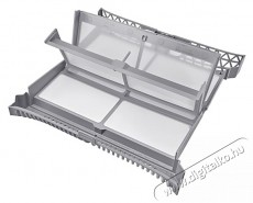 SAMSUNG DV90DG52A0AHLE hőszivatty&uacute;s sz&aacute;r&iacute;t&oacute;g&eacute;p, 9kg, Smart Things, Quick Dry, Optimal Dry, Wi-Fi, C energiaoszt&aacute;ly, Feh&eacute;r H&aacute;ztart&aacute;s / Otthon / K&uuml;lt&eacute;r - Mos&oacute;g&eacute;p / sz&aacute;r&iacute;t&oacute;g&eacute;p - Sz&aacute;r&iacute;t&oacute;g&eacute;p - 537273