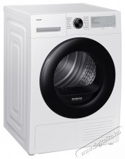 SAMSUNG DV90DG52A0AHLE hőszivatty&uacute;s sz&aacute;r&iacute;t&oacute;g&eacute;p, 9kg, Smart Things, Quick Dry, Optimal Dry, Wi-Fi, C energiaoszt&aacute;ly, Feh&eacute;r H&aacute;ztart&aacute;s / Otthon / K&uuml;lt&eacute;r - Mos&oacute;g&eacute;p / sz&aacute;r&iacute;t&oacute;g&eacute;p - Sz&aacute;r&iacute;t&oacute;g&eacute;p - 537273