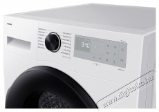 SAMSUNG DV90DG52A0AHLE hőszivatty&uacute;s sz&aacute;r&iacute;t&oacute;g&eacute;p, 9kg, Smart Things, Quick Dry, Optimal Dry, Wi-Fi, C energiaoszt&aacute;ly, Feh&eacute;r H&aacute;ztart&aacute;s / Otthon / K&uuml;lt&eacute;r - Mos&oacute;g&eacute;p / sz&aacute;r&iacute;t&oacute;g&eacute;p - Sz&aacute;r&iacute;t&oacute;g&eacute;p - 537273