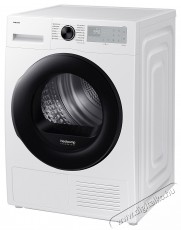 SAMSUNG DV90DG52A0AHLE hőszivatty&uacute;s sz&aacute;r&iacute;t&oacute;g&eacute;p, 9kg, Smart Things, Quick Dry, Optimal Dry, Wi-Fi, C energiaoszt&aacute;ly, Feh&eacute;r H&aacute;ztart&aacute;s / Otthon / K&uuml;lt&eacute;r - Mos&oacute;g&eacute;p / sz&aacute;r&iacute;t&oacute;g&eacute;p - Sz&aacute;r&iacute;t&oacute;g&eacute;p - 537273