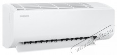 SAMSUNG Luzon S2 kl&iacute;ma, 12000 BTU, Wi-Fi, SmartThings Energy, AI Auto Comfort, A++/A+ energiaoszt&aacute;ly, Feh&eacute;r H&aacute;ztart&aacute;s / Otthon / K&uuml;lt&eacute;r - Ventil&aacute;tor / L&eacute;gkondicion&aacute;l&oacute; - Split kl&iacute;ma - 537268