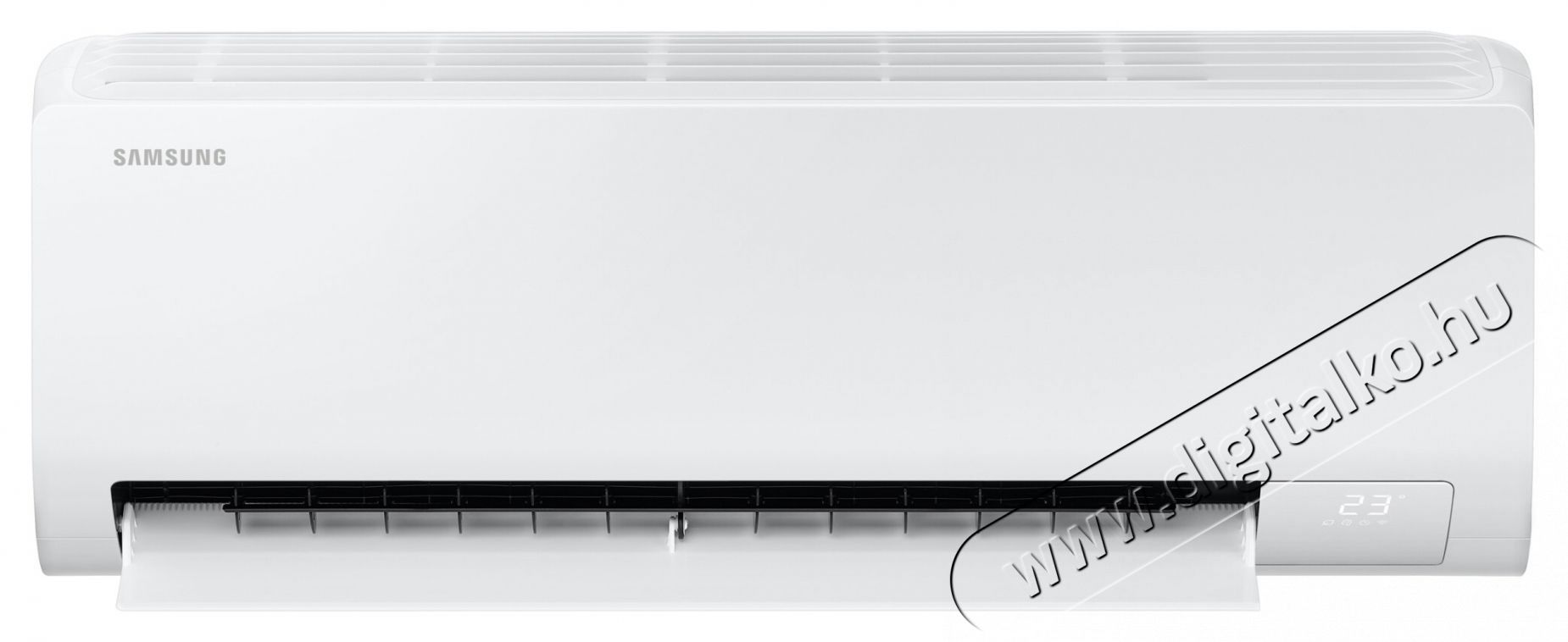 SAMSUNG Luzon S2 kl&iacute;ma, 12000 BTU, Wi-Fi, SmartThings Energy, AI Auto Comfort, A++/A+ energiaoszt&aacute;ly, Feh&eacute;r H&aacute;ztart&aacute;s / Otthon / K&uuml;lt&eacute;r - Ventil&aacute;tor / L&eacute;gkondicion&aacute;l&oacute; - Split kl&iacute;ma - 537268