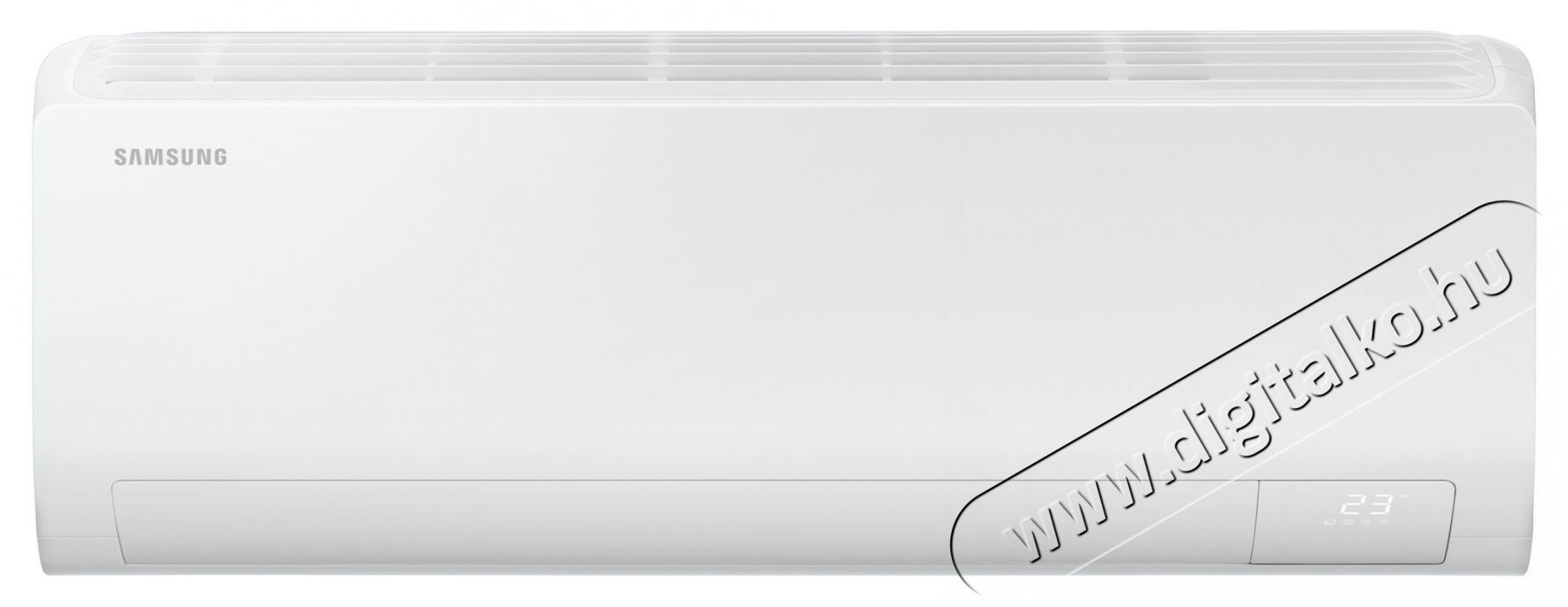 SAMSUNG Luzon S2 kl&iacute;ma, 12000 BTU, Wi-Fi, SmartThings Energy, AI Auto Comfort, A++/A+ energiaoszt&aacute;ly, Feh&eacute;r H&aacute;ztart&aacute;s / Otthon / K&uuml;lt&eacute;r - Ventil&aacute;tor / L&eacute;gkondicion&aacute;l&oacute; - Split kl&iacute;ma - 537268