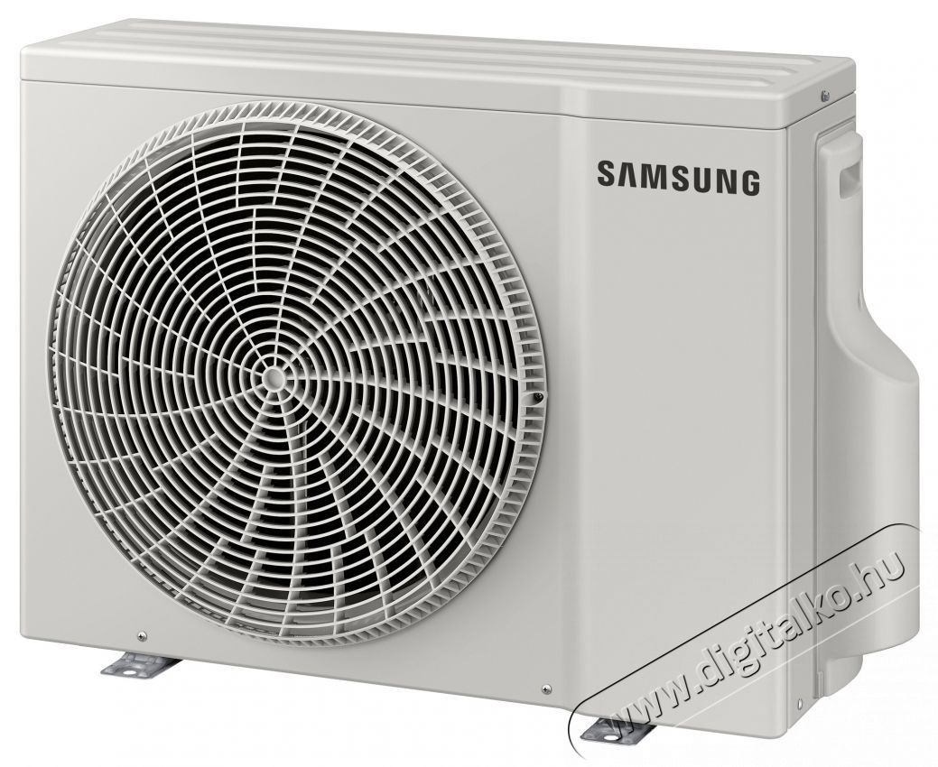 SAMSUNG Luzon S2 kl&iacute;ma, 12000 BTU, Wi-Fi, SmartThings Energy, AI Auto Comfort, A++/A+ energiaoszt&aacute;ly, Feh&eacute;r H&aacute;ztart&aacute;s / Otthon / K&uuml;lt&eacute;r - Ventil&aacute;tor / L&eacute;gkondicion&aacute;l&oacute; - Split kl&iacute;ma - 537268