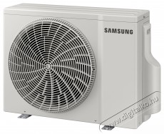 SAMSUNG Luzon S2 kl&iacute;ma, 24000 BTU, Wi-Fi, SmartThings Energy, AI Auto Comfort, A++/A+ energiaoszt&aacute;ly, Feh&eacute;r H&aacute;ztart&aacute;s / Otthon / K&uuml;lt&eacute;r - Ventil&aacute;tor / L&eacute;gkondicion&aacute;l&oacute; - Split kl&iacute;ma - 537265