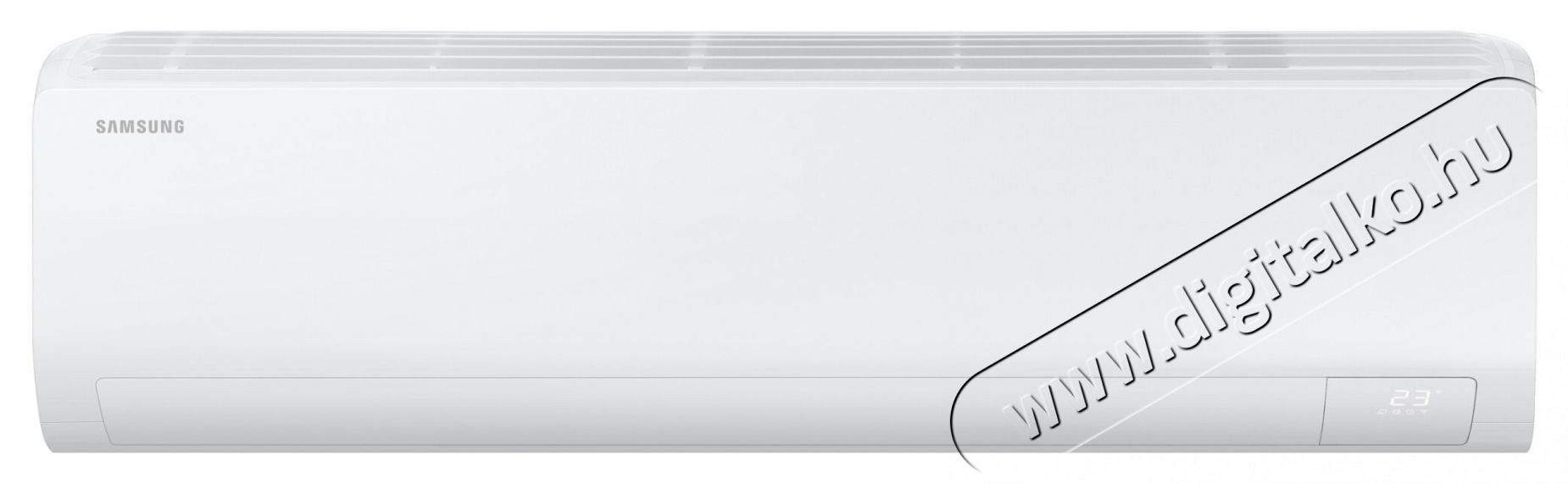 SAMSUNG Luzon S2 kl&iacute;ma, 24000 BTU, Wi-Fi, SmartThings Energy, AI Auto Comfort, A++/A+ energiaoszt&aacute;ly, Feh&eacute;r H&aacute;ztart&aacute;s / Otthon / K&uuml;lt&eacute;r - Ventil&aacute;tor / L&eacute;gkondicion&aacute;l&oacute; - Split kl&iacute;ma - 537265