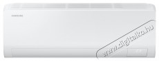 SAMSUNG Luzon S2 kl&iacute;ma, 9000 BTU, Wi-Fi, SmartThing Energy, AI Auto Comfort, A++/A+, Feh&eacute;r H&aacute;ztart&aacute;s / Otthon / K&uuml;lt&eacute;r - Ventil&aacute;tor / L&eacute;gkondicion&aacute;l&oacute; - Split kl&iacute;ma - 537269