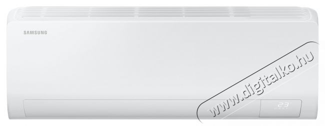 SAMSUNG Luzon S2 kl&iacute;ma, 9000 BTU, Wi-Fi, SmartThing Energy, AI Auto Comfort, A++/A+, Feh&eacute;r H&aacute;ztart&aacute;s / Otthon / K&uuml;lt&eacute;r - Ventil&aacute;tor / L&eacute;gkondicion&aacute;l&oacute; - Split kl&iacute;ma - 537269