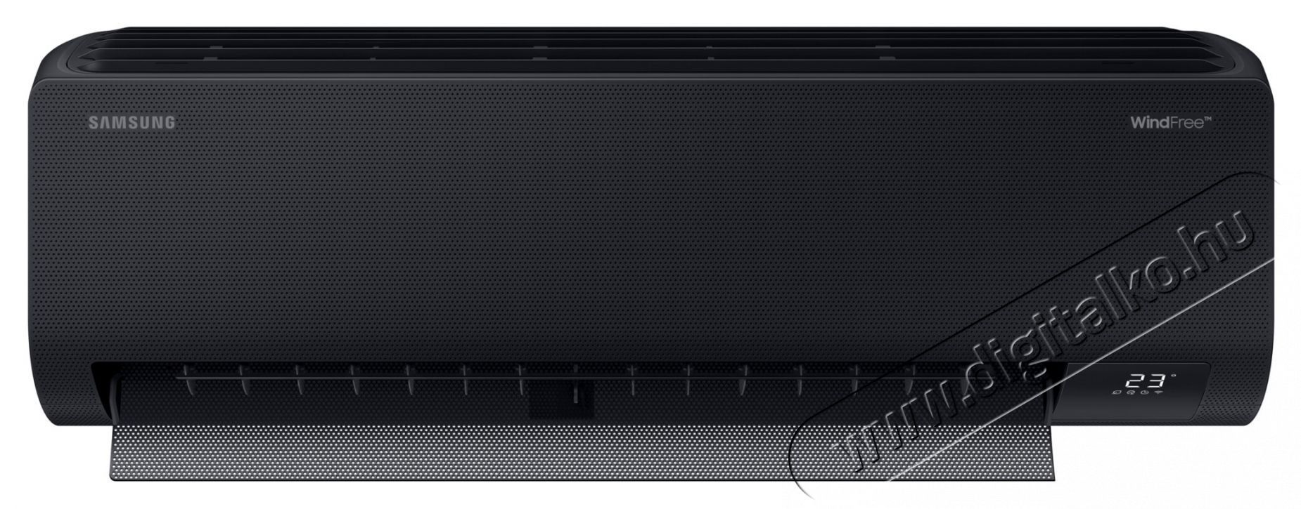 SAMSUNG WindFree Avant Black kl&iacute;ma, 12000 BTU, WindFree hűt&eacute;s, Tricare szűrő, Wi-Fi, SmartThings Energy, AI Auto Comfort, Freeze Wash, A+++/A++, Fekete H&aacute;ztart&aacute;s / Otthon / K&uuml;lt&eacute;r - Ventil&aacute;tor / L&eacute;gkondicion&aacute;l&oacute; - Split kl&iacute;ma - 537266
