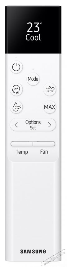 SAMSUNG WindFree Avant S2 kl&iacute;ma, 24000 BTU, WindFree hűt&eacute;s, Tricare szűrő, Wi-Fi, SmartThings Energy, AI Auto Comfort, Freeze Wash, A++/A+ energiaoszt&aacute;ly, Feh&eacute;r H&aacute;ztart&aacute;s / Otthon / K&uuml;lt&eacute;r - Ventil&aacute;tor / L&eacute;gkondicion&aacute;l&oacute; - Split kl&iacute;ma - 537263