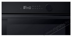 SAMSUNG Bespoke NV7B5645TAK/U2 Be&eacute;p&iacute;thető s&uuml;tő, Elektromos, 76 l, Dual Cook, Natural Steam, A+ energiaoszt&aacute;ly, Fekete Konyhai term&eacute;kek - S&uuml;tő-főzőlap, tűzhely (be&eacute;p&iacute;thető) - S&uuml;tő (be&eacute;p&iacute;thető) - 537987