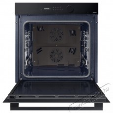 SAMSUNG Bespoke NV7B5645TAK/U2 Be&eacute;p&iacute;thető s&uuml;tő, Elektromos, 76 l, Dual Cook, Natural Steam, A+ energiaoszt&aacute;ly, Fekete Konyhai term&eacute;kek - S&uuml;tő-főzőlap, tűzhely (be&eacute;p&iacute;thető) - S&uuml;tő (be&eacute;p&iacute;thető) - 537987