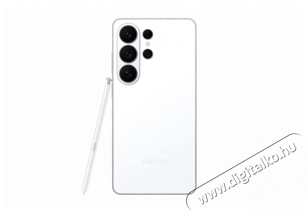 SAMSUNG Galaxy S26 Ultra 12GB/256GB Feh&eacute;r Mobil / Kommunik&aacute;ci&oacute; / Smart - Okostelefon - Android - 537984