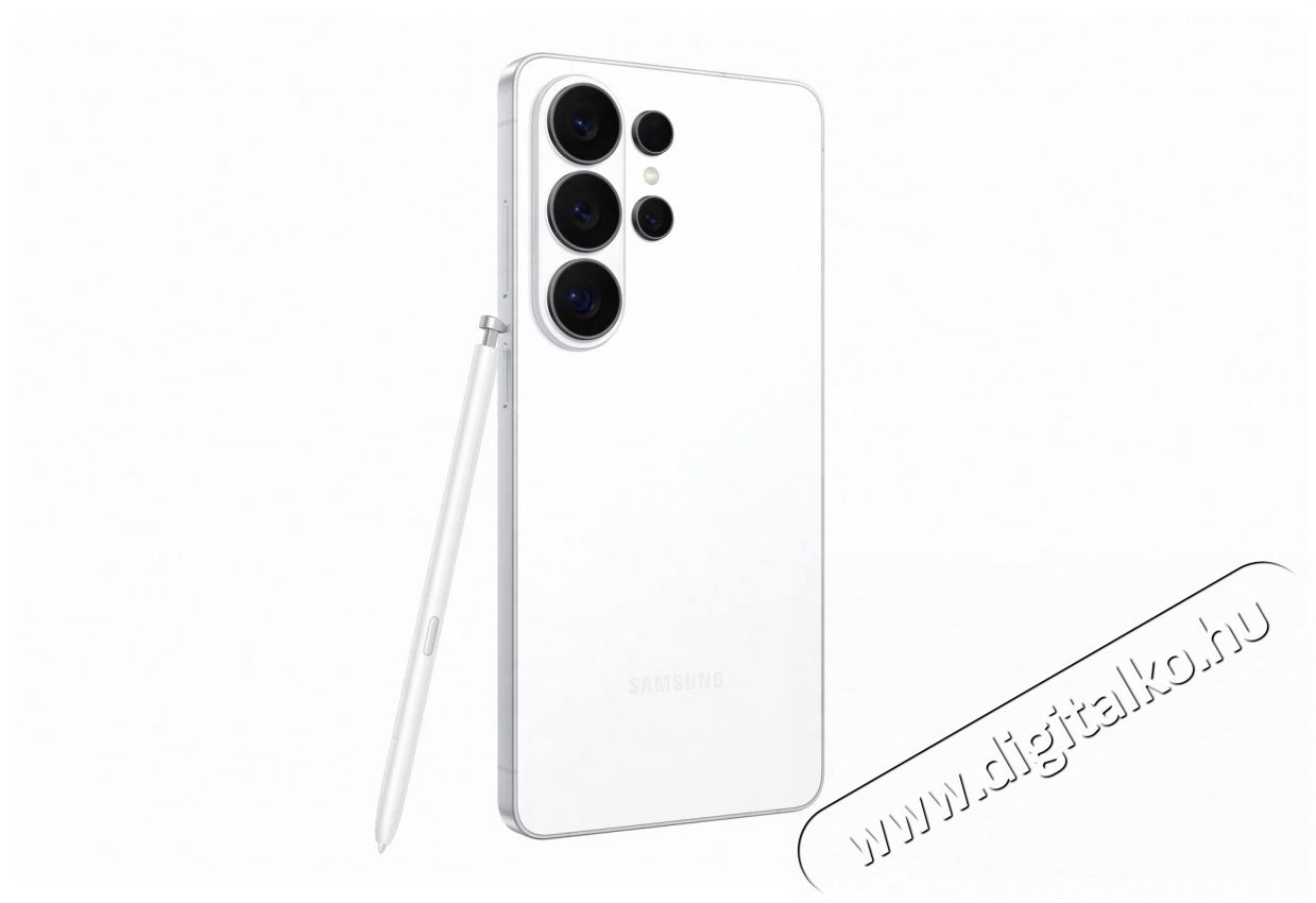 SAMSUNG Galaxy S26 Ultra 12GB/256GB Feh&eacute;r Mobil / Kommunik&aacute;ci&oacute; / Smart - Okostelefon - Android - 537984