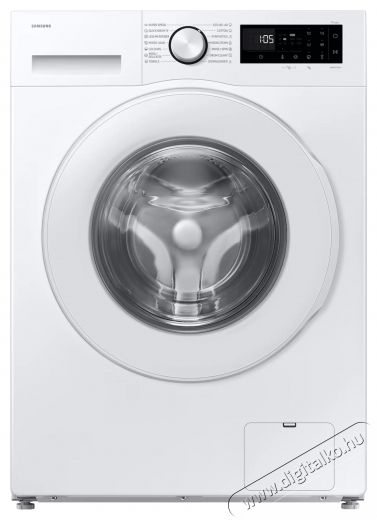 SAMSUNG WW80FG5L32AELE el&ouml;lt&ouml;ltős mos&oacute;g&eacute;p, AI Ecobubble(TM) technol&oacute;gi&aacute;val 8 kg, keskeny, 1200ford, &Uacute;jdons&aacute;gok - &Uacute;j term&eacute;kek - 538176