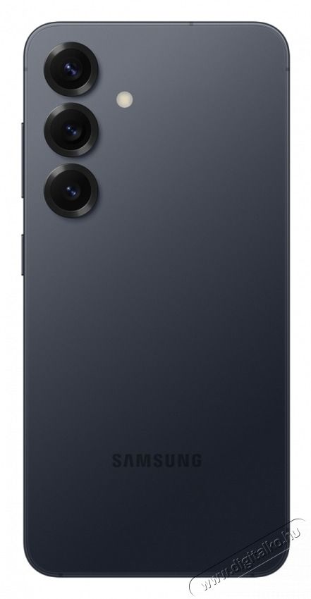 SAMSUNG Galaxy S25 6,2 5G 12/256GB DualSIM k&eacute;kesfekete okostelefon Mobil / Kommunik&aacute;ci&oacute; / Smart - Okostelefon - Android - 538408