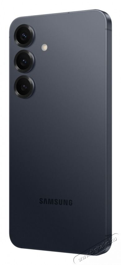 SAMSUNG Galaxy S25 6,2 5G 12/256GB DualSIM k&eacute;kesfekete okostelefon Mobil / Kommunik&aacute;ci&oacute; / Smart - Okostelefon - Android - 538408