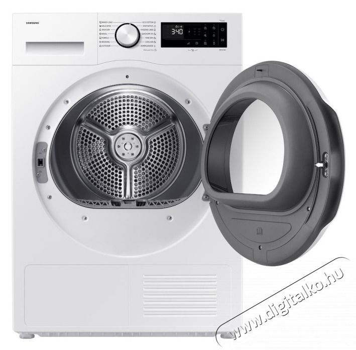 SAMSUNG DV80DG52B0TELE sz&aacute;r&iacute;t&oacute;g&eacute;p H&aacute;ztart&aacute;s / Otthon / K&uuml;lt&eacute;r - Mos&oacute;g&eacute;p / sz&aacute;r&iacute;t&oacute;g&eacute;p - Sz&aacute;r&iacute;t&oacute;g&eacute;p - 540030