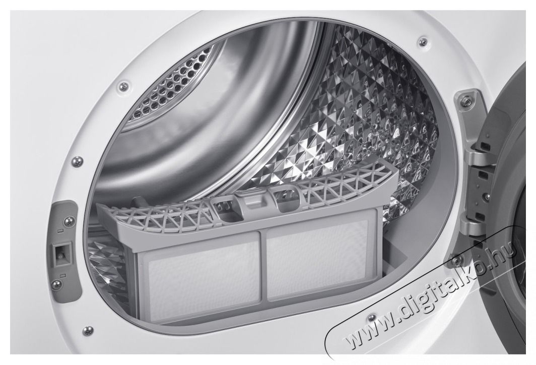SAMSUNG DV80DG52B0TELE sz&aacute;r&iacute;t&oacute;g&eacute;p H&aacute;ztart&aacute;s / Otthon / K&uuml;lt&eacute;r - Mos&oacute;g&eacute;p / sz&aacute;r&iacute;t&oacute;g&eacute;p - Sz&aacute;r&iacute;t&oacute;g&eacute;p - 540030