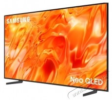 SAMSUNG MiniLED Neo QLED QE55QN70HAUXXH Telev&iacute;zi&oacute; (2026-os modell), 138 cm, Smart, 4K Ultra HD, E energiaoszt&aacute;ly Telev&iacute;zi&oacute;k - OLED telev&iacute;zi&oacute; - UHD 4K felbont&aacute;s&uacute; - 540044