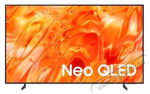 SAMSUNG MiniLED Neo QLED QE55QN70HAUXXH Telev&iacute;zi&oacute; (2026-os modell), 138 cm, Smart, 4K Ultra HD, E energiaoszt&aacute;ly Telev&iacute;zi&oacute;k - OLED telev&iacute;zi&oacute; - UHD 4K felbont&aacute;s&uacute; - 540044