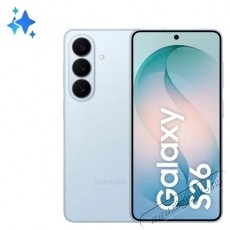 SAMSUNG Galaxy S26 12GB/256GB &Eacute;gk&eacute;k Mobil / Kommunik&aacute;ci&oacute; / Smart - Okostelefon - Android - 537982