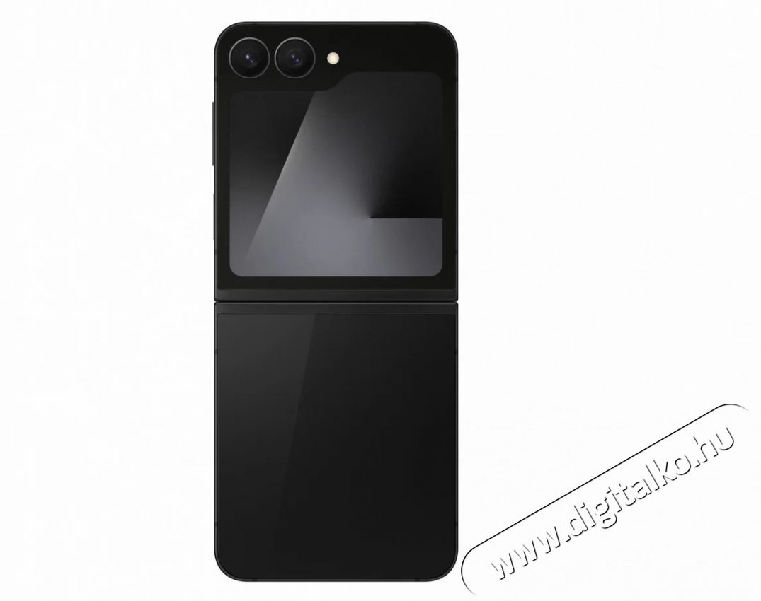 SAMSUNG Galaxy Z Flip7 FE 8GB / 256GB Black Mobil / Kommunik&aacute;ci&oacute; / Smart - Okostelefon - Android - 527984