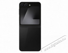 SAMSUNG Galaxy Z Flip7 FE 8GB / 256GB Black Mobil / Kommunik&aacute;ci&oacute; / Smart - Okostelefon - Android - 527984