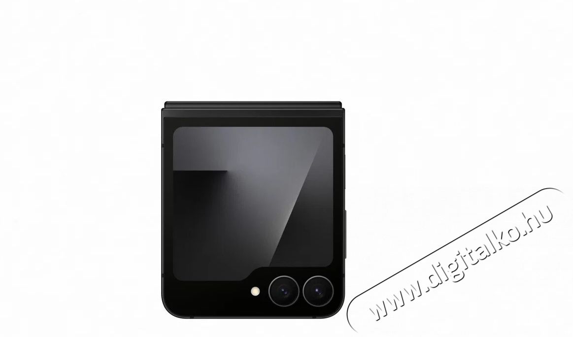 SAMSUNG Galaxy Z Flip7 FE 8GB / 256GB Black Mobil / Kommunik&aacute;ci&oacute; / Smart - Okostelefon - Android - 527984