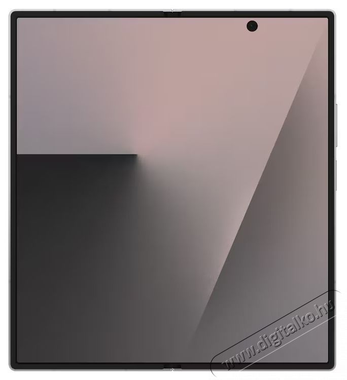 SAMSUNG Galaxy Z Fold7 12GB / 256GB Silver Shadow Mobil / Kommunik&aacute;ci&oacute; / Smart - Okostelefon - Android - 527990