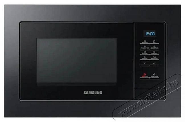 SAMSUNG MG23A7013CA/OL Be&eacute;p&iacute;tett mikrohull&aacute;m&uacute; s&uuml;tő Konyhai term&eacute;kek - Hűtő, fagyaszt&oacute; (szabadon&aacute;ll&oacute;) - Alulfagyaszt&oacute;s kombin&aacute;lt hűtő - 540549