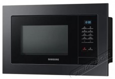SAMSUNG MG23A7013CA/OL Be&eacute;p&iacute;tett mikrohull&aacute;m&uacute; s&uuml;tő Konyhai term&eacute;kek - Hűtő, fagyaszt&oacute; (szabadon&aacute;ll&oacute;) - Alulfagyaszt&oacute;s kombin&aacute;lt hűtő - 540549