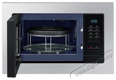 SAMSUNG MG23A7013CT/EO be&eacute;p&iacute;thető mikrohull&aacute;m&uacute; s&uuml;tő Konyhai term&eacute;kek - Mikrohull&aacute;m&uacute; s&uuml;tő - Mikrohull&aacute;m&uacute; s&uuml;tő (be&eacute;p&iacute;thető) - 370662