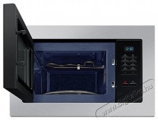 SAMSUNG MG23A7013CT/EO be&eacute;p&iacute;thető mikrohull&aacute;m&uacute; s&uuml;tő Konyhai term&eacute;kek - Mikrohull&aacute;m&uacute; s&uuml;tő - Mikrohull&aacute;m&uacute; s&uuml;tő (be&eacute;p&iacute;thető) - 370662