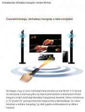 SAMSUNG HT-F4550 (3 &eacute;v garancia!) Audio-Video / Hifi / Multim&eacute;dia - H&aacute;zimozi - Blu-Ray h&aacute;zimozi szett - 264091