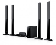 SAMSUNG HT-F4550 (3 &eacute;v garancia!) Audio-Video / Hifi / Multim&eacute;dia - H&aacute;zimozi - Blu-Ray h&aacute;zimozi szett - 264091
