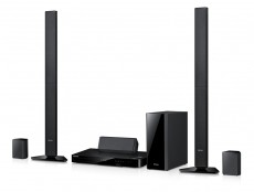 SAMSUNG HT-F5530 (3 &eacute;v garancia!) Audio-Video / Hifi / Multim&eacute;dia - H&aacute;zimozi - Blu-Ray h&aacute;zimozi szett - 263997