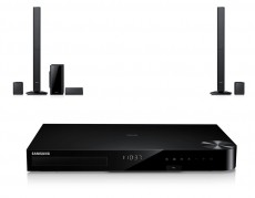 SAMSUNG HT-F5530 (3 &eacute;v garancia!) Audio-Video / Hifi / Multim&eacute;dia - H&aacute;zimozi - Blu-Ray h&aacute;zimozi szett - 263997
