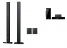 SAMSUNG HT-F5530 (3 &eacute;v garancia!) Audio-Video / Hifi / Multim&eacute;dia - H&aacute;zimozi - Blu-Ray h&aacute;zimozi szett - 263997