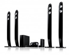 SAMSUNG HT-F6550W ht-f6550w 3d Blu-Ray h&aacute;zi-mozi rendszer Audio-Video / Hifi / Multim&eacute;dia - H&aacute;zimozi - Blu-Ray h&aacute;zimozi szett - 263996