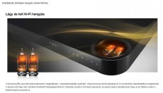SAMSUNG HT-F6550W ht-f6550w 3d Blu-Ray h&aacute;zi-mozi rendszer Audio-Video / Hifi / Multim&eacute;dia - H&aacute;zimozi - Blu-Ray h&aacute;zimozi szett - 263996