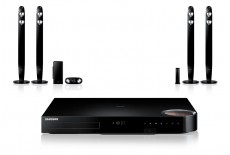 SAMSUNG HT-F6550W ht-f6550w 3d Blu-Ray h&aacute;zi-mozi rendszer Audio-Video / Hifi / Multim&eacute;dia - H&aacute;zimozi - Blu-Ray h&aacute;zimozi szett - 263996