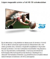 SAMSUNG HT-F9750W  3d Blu-Ray h&aacute;zi-mozi rendszer 3&eacute;v magyar garanci&aacute;val! Audio-Video / Hifi / Multim&eacute;dia - H&aacute;zimozi - Blu-Ray h&aacute;zimozi szett - 263995