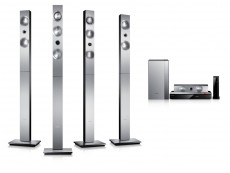 SAMSUNG HT-F9750W  3d Blu-Ray h&aacute;zi-mozi rendszer 3&eacute;v magyar garanci&aacute;val! Audio-Video / Hifi / Multim&eacute;dia - H&aacute;zimozi - Blu-Ray h&aacute;zimozi szett - 263995