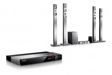 SAMSUNG HT-F9750W  3d Blu-Ray h&aacute;zi-mozi rendszer 3&eacute;v magyar garanci&aacute;val! Audio-Video / Hifi / Multim&eacute;dia - H&aacute;zimozi - Blu-Ray h&aacute;zimozi szett - 263995