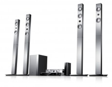 SAMSUNG HT-F9750W  3d Blu-Ray h&aacute;zi-mozi rendszer 3&eacute;v magyar garanci&aacute;val! Audio-Video / Hifi / Multim&eacute;dia - H&aacute;zimozi - Blu-Ray h&aacute;zimozi szett - 263995