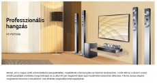 SAMSUNG HT-F9750W  3d Blu-Ray h&aacute;zi-mozi rendszer 3&eacute;v magyar garanci&aacute;val! Audio-Video / Hifi / Multim&eacute;dia - H&aacute;zimozi - Blu-Ray h&aacute;zimozi szett - 263995