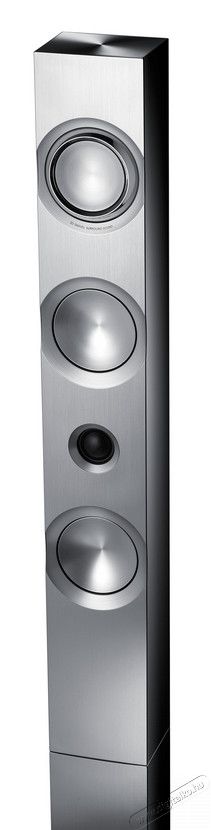 SAMSUNG HT-F9750W  3d Blu-Ray h&aacute;zi-mozi rendszer 3&eacute;v magyar garanci&aacute;val! Audio-Video / Hifi / Multim&eacute;dia - H&aacute;zimozi - Blu-Ray h&aacute;zimozi szett - 263995